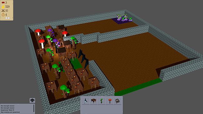 Maze TD Battleground