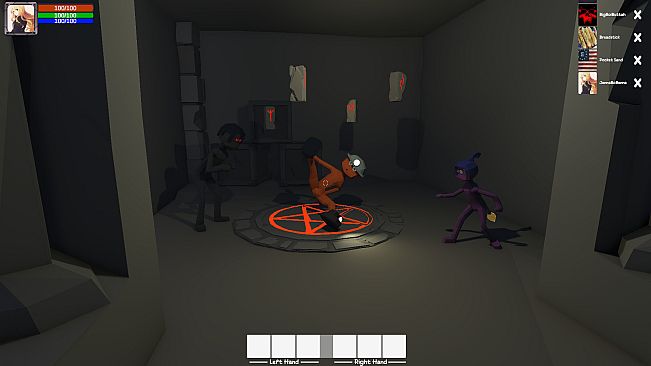 Dungeons & Dummies