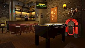 Foosball VR