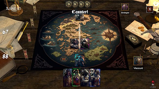 Sleight of Hand: Dynasty