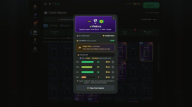 Play Pocket Manager