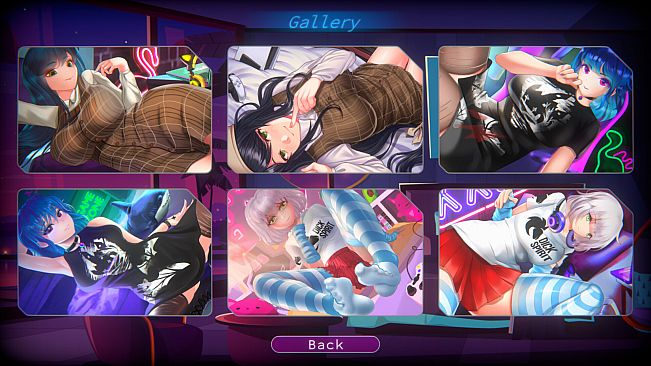 Gamer Girls: Futanari