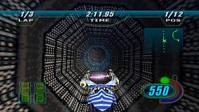 STAR WARS Episode I Racer