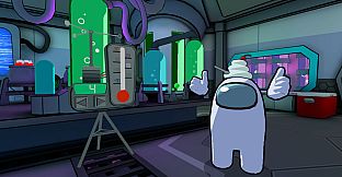 Among Us VR - Hat Pack: Polus Point Picks