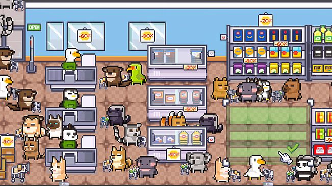 PawMart Tiny Market