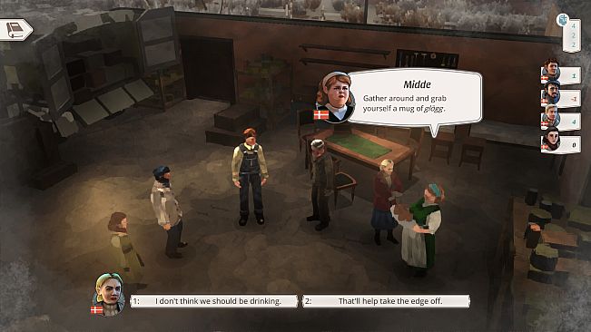 Gerda: A Flame in Winter - Liva's Story