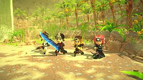 NOOB - The Factionless