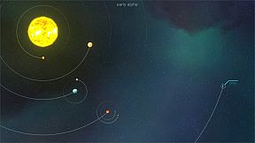 Enterprise - Space Agency Simulator