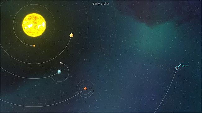 Enterprise - Space Agency Simulator