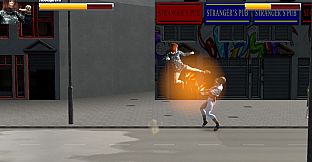 Massive Air Combat - KARATE HASEGAWA