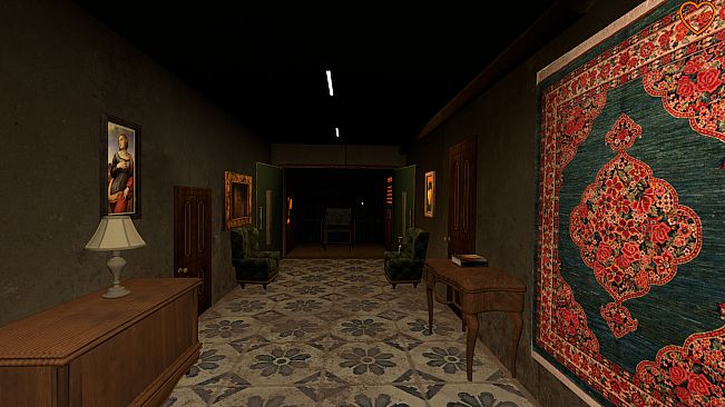 Between Floors