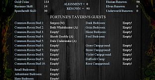 Fortune's Tavern - Remastered