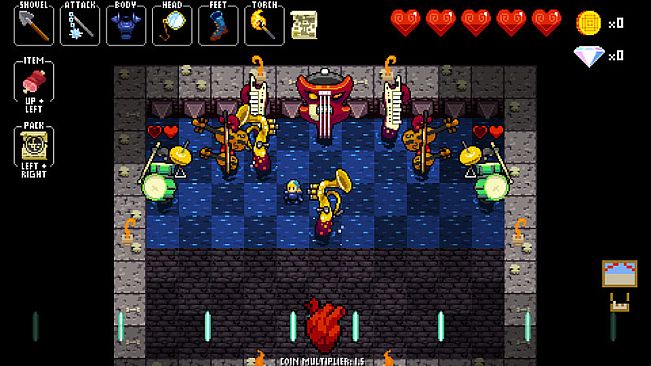 Crypt of the NecroDancer Extended Soundtrack 2