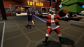 Five Minutes Till Christmas