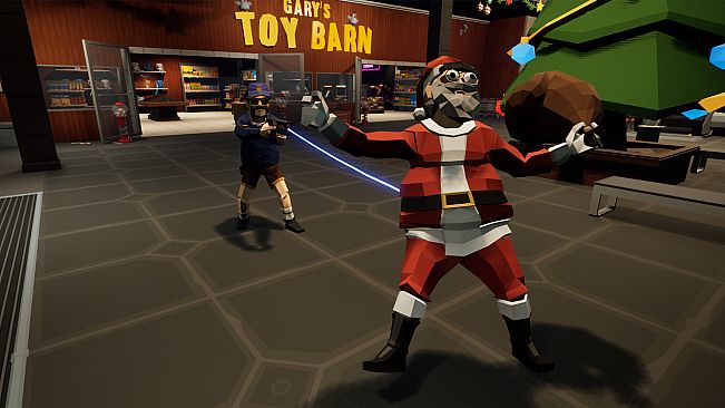 Five Minutes Till Christmas