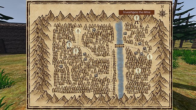 Beneath Cloudvein