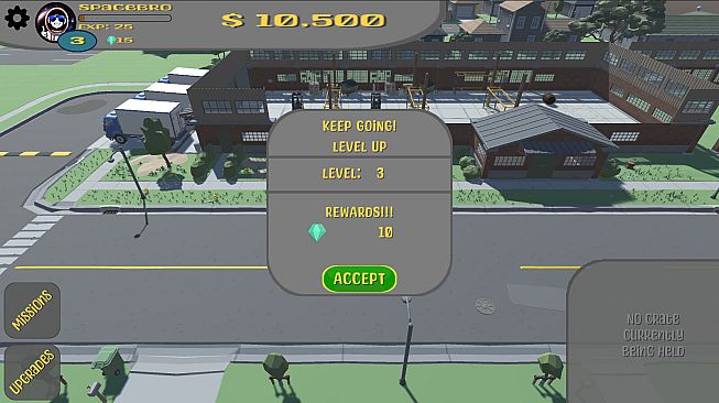 Ship It!: A Warehouse Game