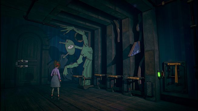 Out of Sight: Stage Fright