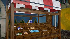 FOOD TRUCK SHOP SIMULATOR