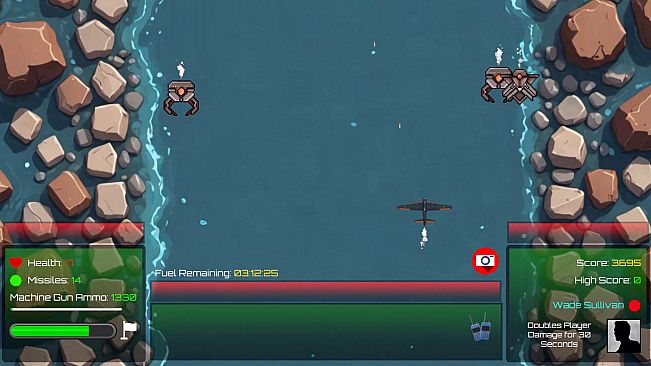 The Brave Hearts II: False Skies