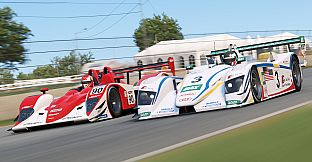 Automobilista 2 - Historical Endurance Pack Pt1