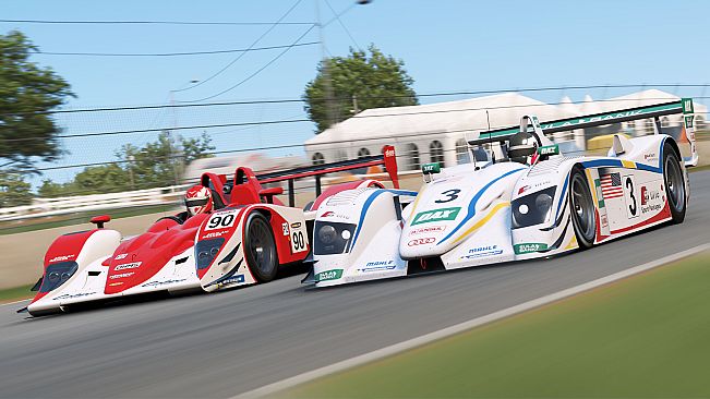 Automobilista 2 - Historical Endurance Pack Pt1