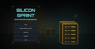 Silicon Sprint: Data Center Incremental - Supporter Pack