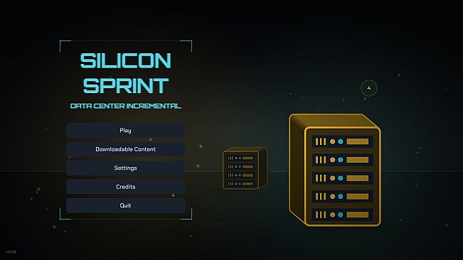 Silicon Sprint: Data Center Incremental - Supporter Pack