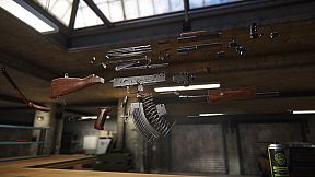 Gunsmith Simulator: Prologue