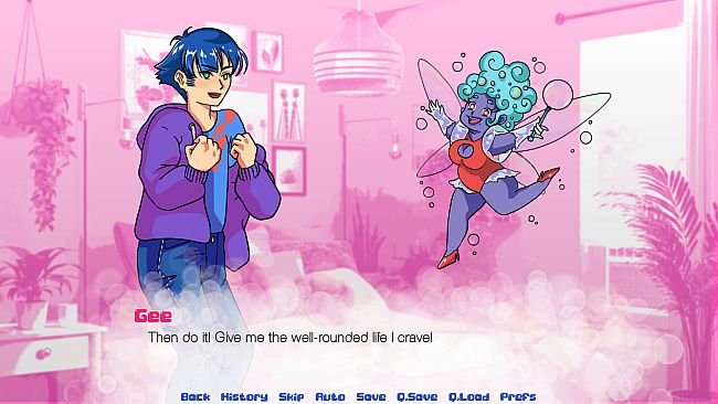 Help! I've Been Cursed With a Bubble Butt