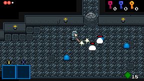 Zahalia: The Curse of Zezor