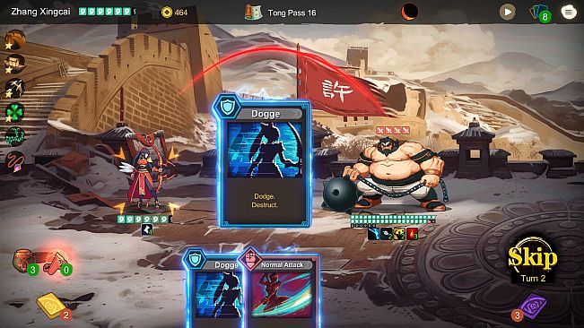 Three Kingdoms: The Blood Moon