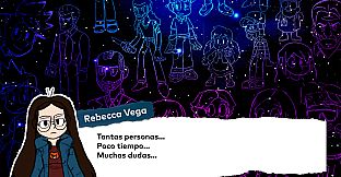 The Case Of Rebecca Vega - A MoonBright Story