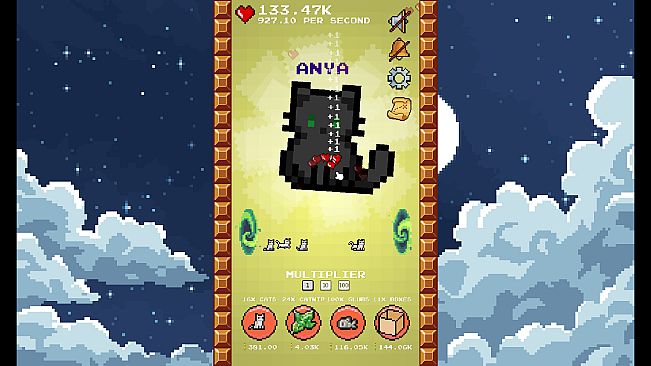 Press Paws: Idle Clicker