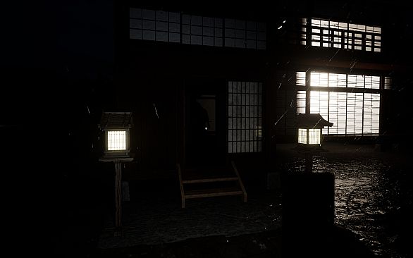 The Ghost of Nichishima