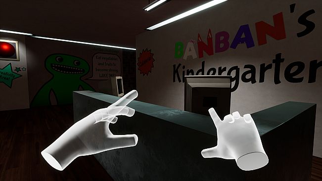 Garten of Banban VR