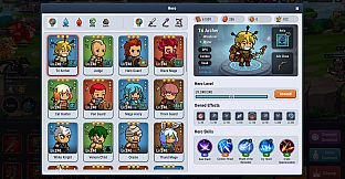 Elemental Master: Heroes Assemble