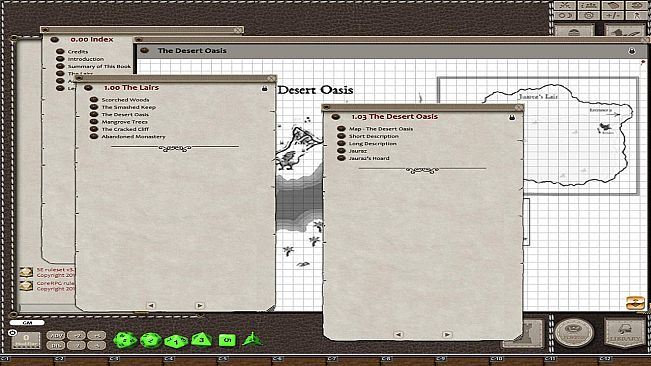 Fantasy Grounds - Chucks Dragons (5E)