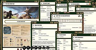 Fantasy Grounds - Pathfinder 2 RPG - Pathfinder Lost Omens: Shining Kingdoms
