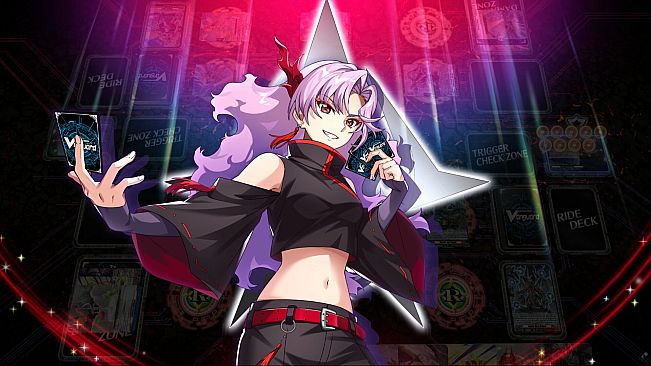 カードファイト!! ヴァンガード DD2：キャラクターセット07「シヴィルト（ナオ）」