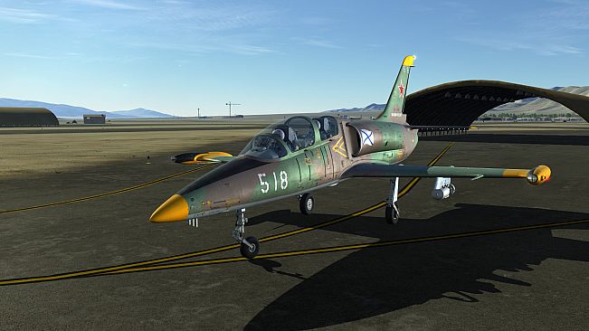 DCS: L-39 Albatros