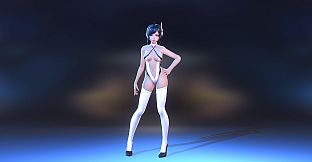 Angel Legion-DLC Bay Goddess (White II)