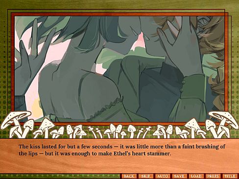 Her Love, Like Poison