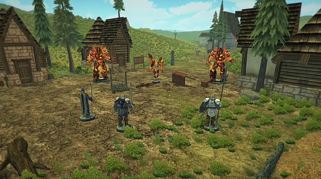 Axis Game Factory's AGFPRO BattleMat Multi-Player DLC