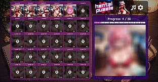 Hentai Puzzle: Cathy