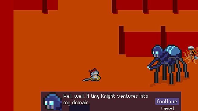 Nyx the Knight
