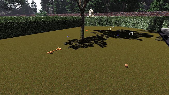 Undergrowth: VR Maze