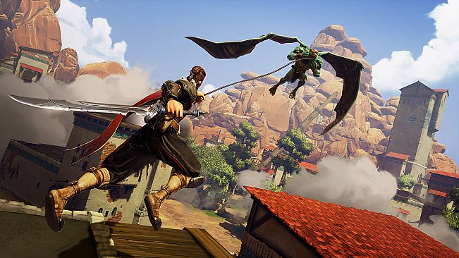 Extinction: Jackal Invasion