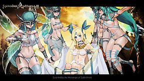 Heroine Anthem Zero 2 : Scalescars Oath