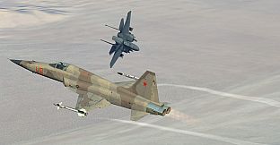F-5E: Aggressors Air Combat Maneuver Campaign